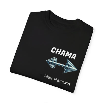 Alex Pereira's T-Shirt- CHAMA