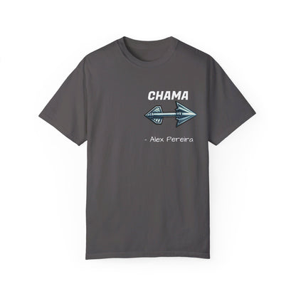 Alex Pereira's T-Shirt- CHAMA